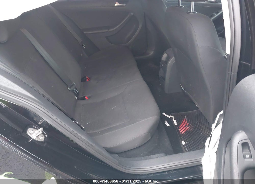 2016 VOLKSWAGEN JETTA VIN: 3VW267AJ3GM344157