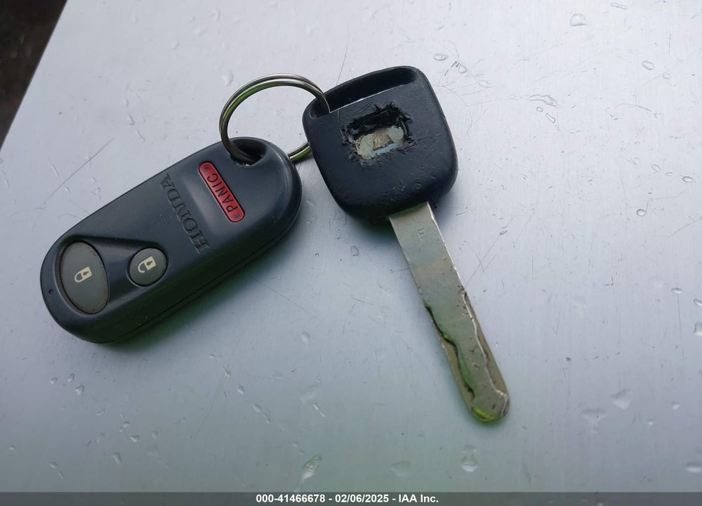 2004 HONDA CIVIC EX VIN: 1HGEM21914L074438