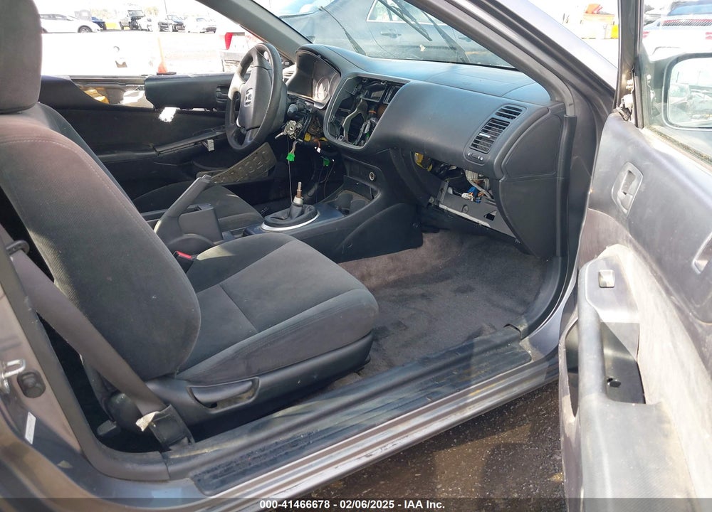 2004 HONDA CIVIC EX VIN: 1HGEM21914L074438