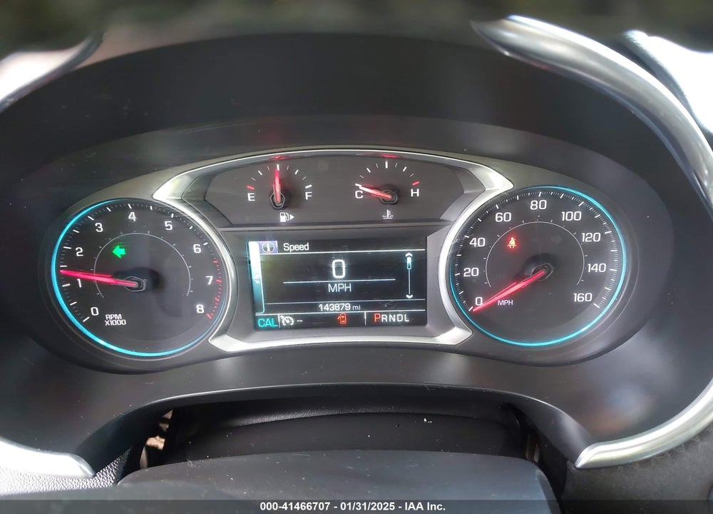 2016 CHEVROLET MALIBU VIN: 1G1ZF5SX9GF237681