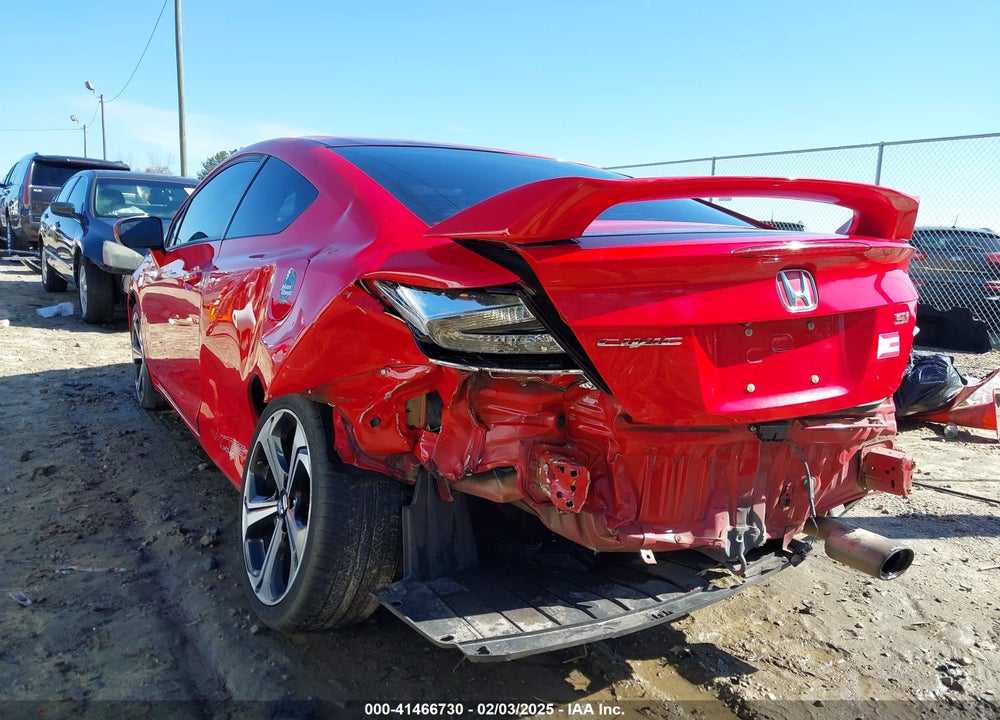 2015 HONDA CIVIC VIN: 2HGFG4A56FH700926