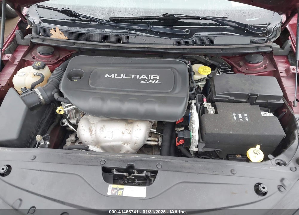 2015 CHRYSLER 200 S VIN: 1C3CCCBB2FN681363