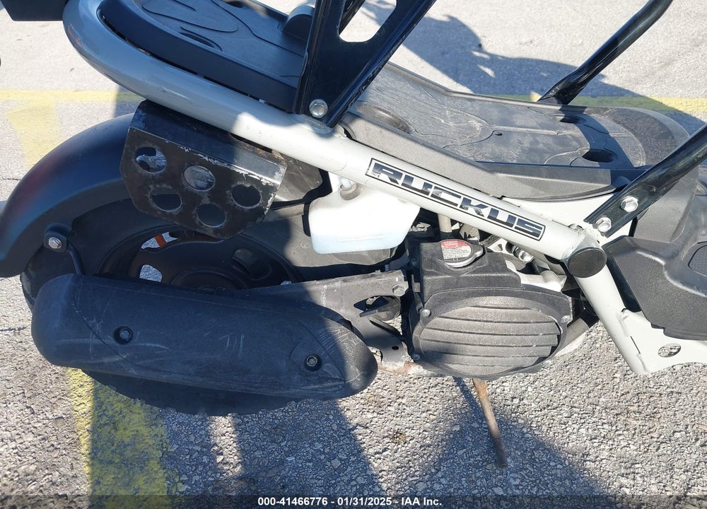 2022 HONDA NPS50 VIN: JH2AF5818NK904307