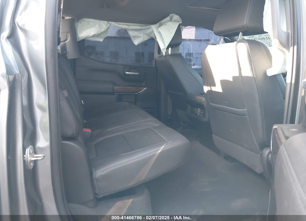 2021 CHEVROLET SILVERADO 1500 VIN: 1GCPYFEL1MZ313184