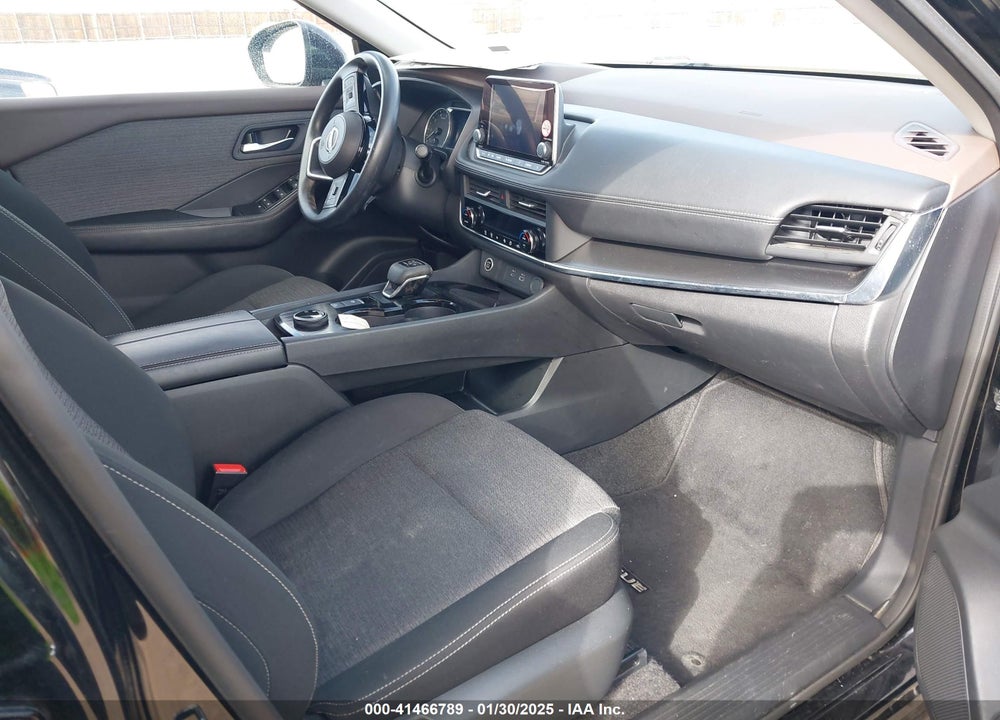 2023 NISSAN ROGUE SV INTELLIGENT AWD VIN: 5N1BT3BB6PC909087