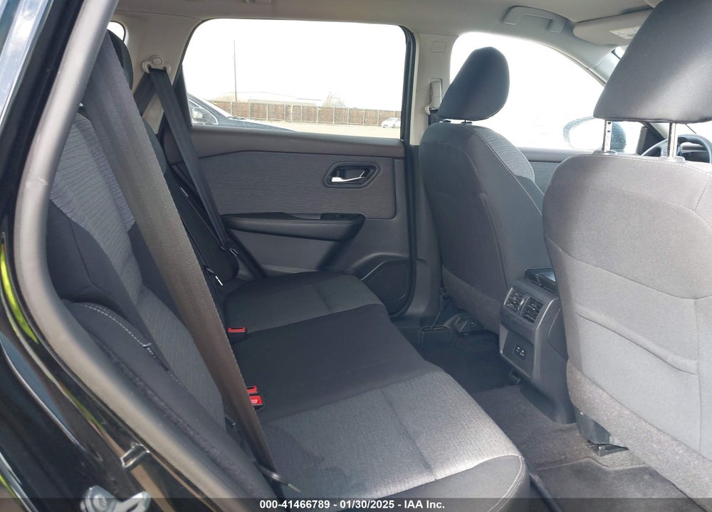 2023 NISSAN ROGUE SV INTELLIGENT AWD VIN: 5N1BT3BB6PC909087