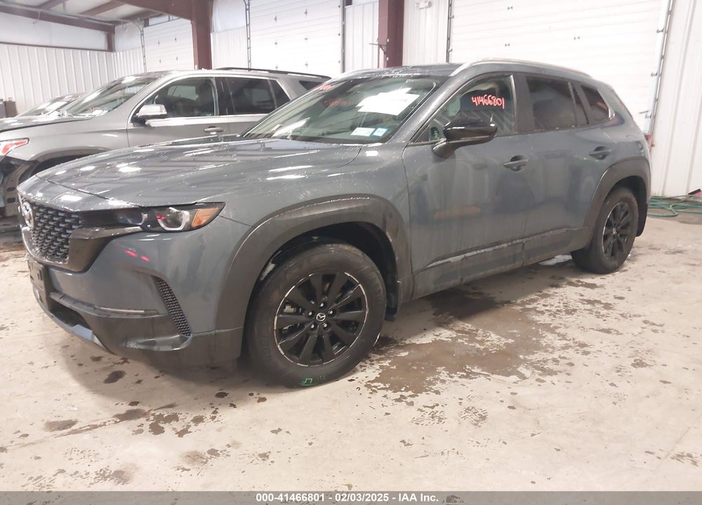 2024 MAZDA CX-50 VIN: 7MMVABBM7RN243917