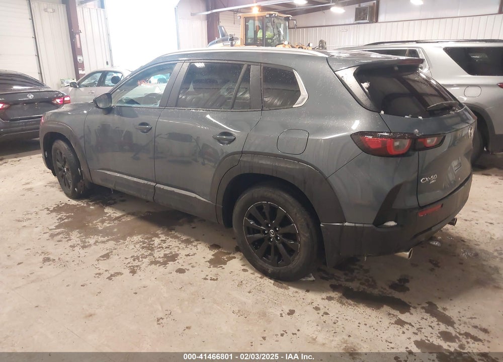 2024 MAZDA CX-50 VIN: 7MMVABBM7RN243917