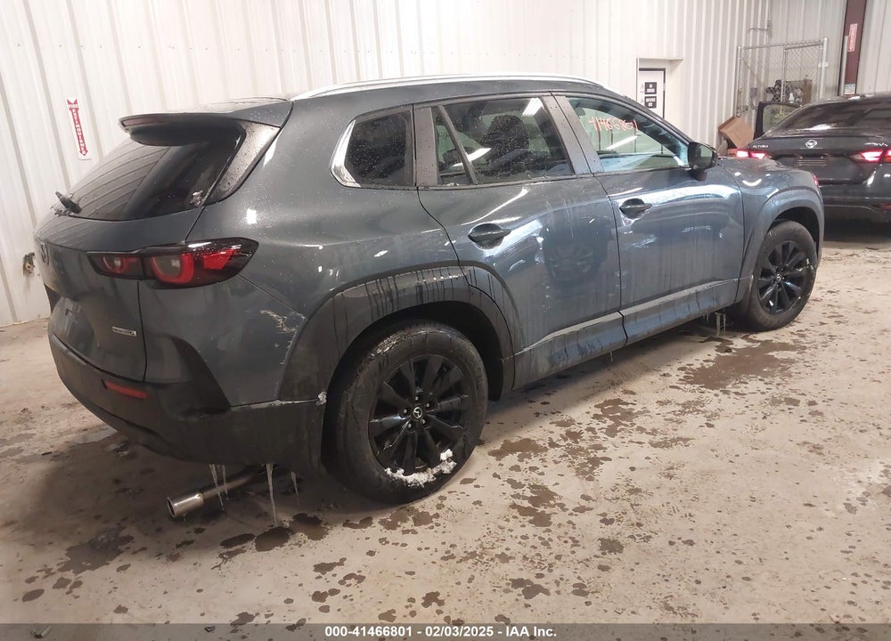 2024 MAZDA CX-50 VIN: 7MMVABBM7RN243917