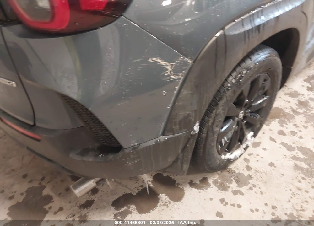 2024 MAZDA CX-50 VIN: 7MMVABBM7RN243917