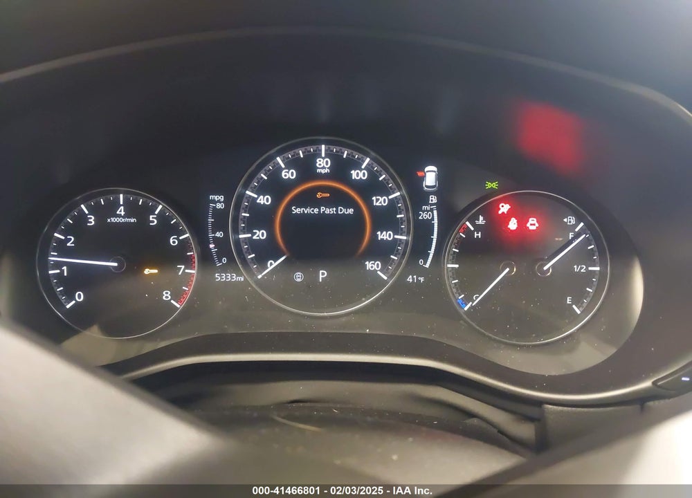 2024 MAZDA CX-50 VIN: 7MMVABBM7RN243917