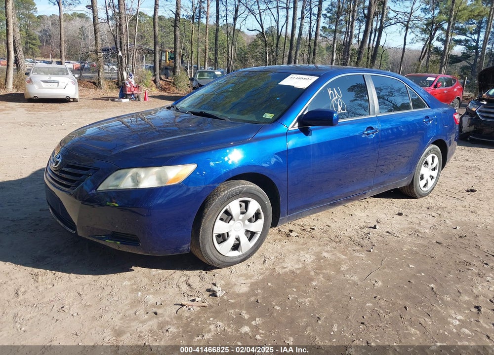 2009 TOYOTA CAMRY VIN: 4T1BE46K49U314679