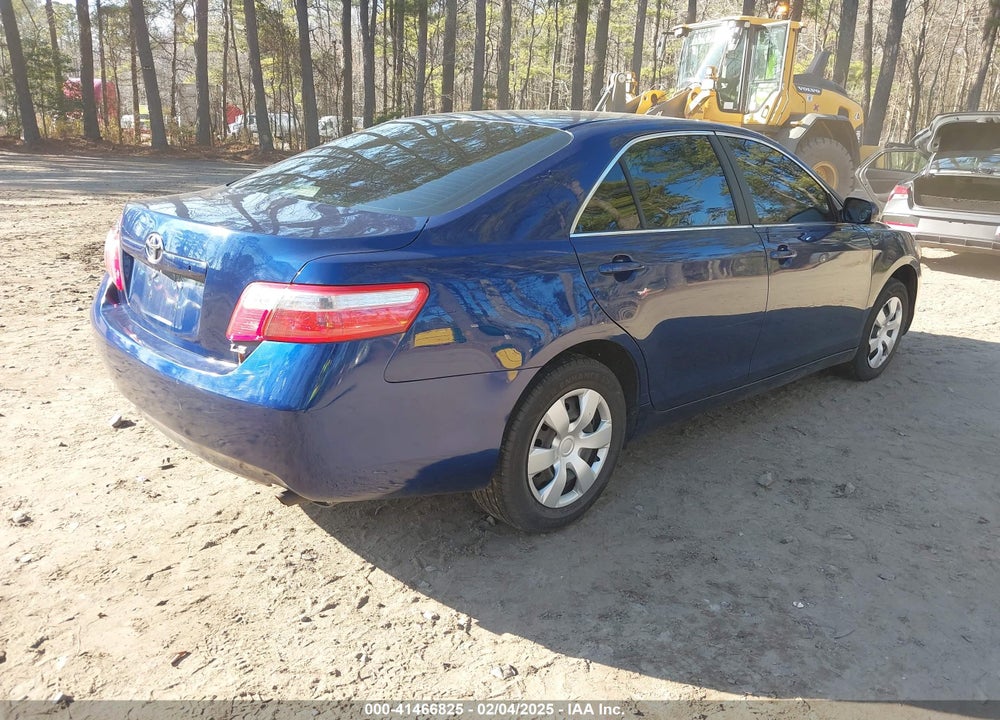 2009 TOYOTA CAMRY VIN: 4T1BE46K49U314679