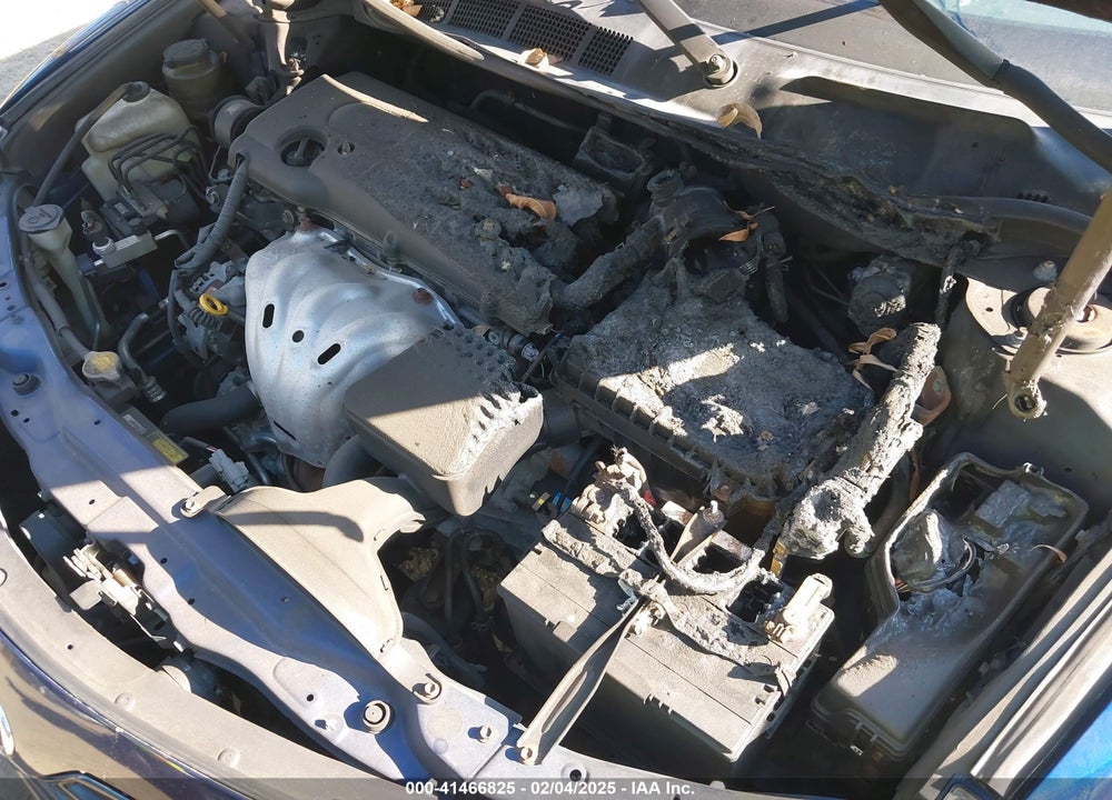 2009 TOYOTA CAMRY VIN: 4T1BE46K49U314679