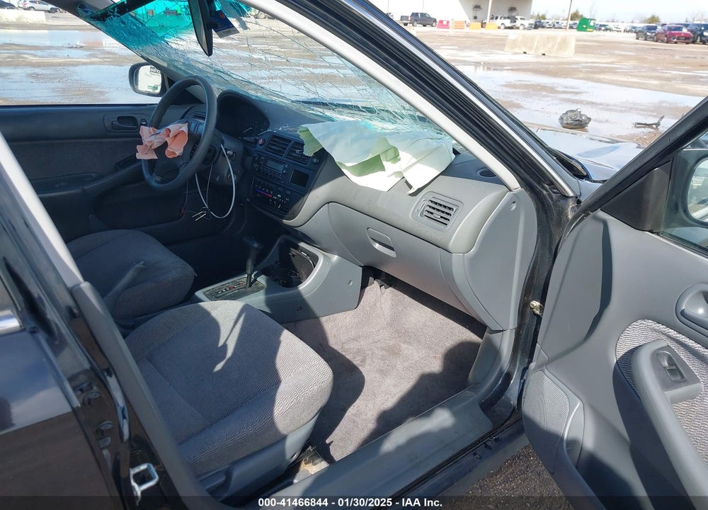 1998 HONDA CIVIC LX VIN: JHMEJ6674WS008432