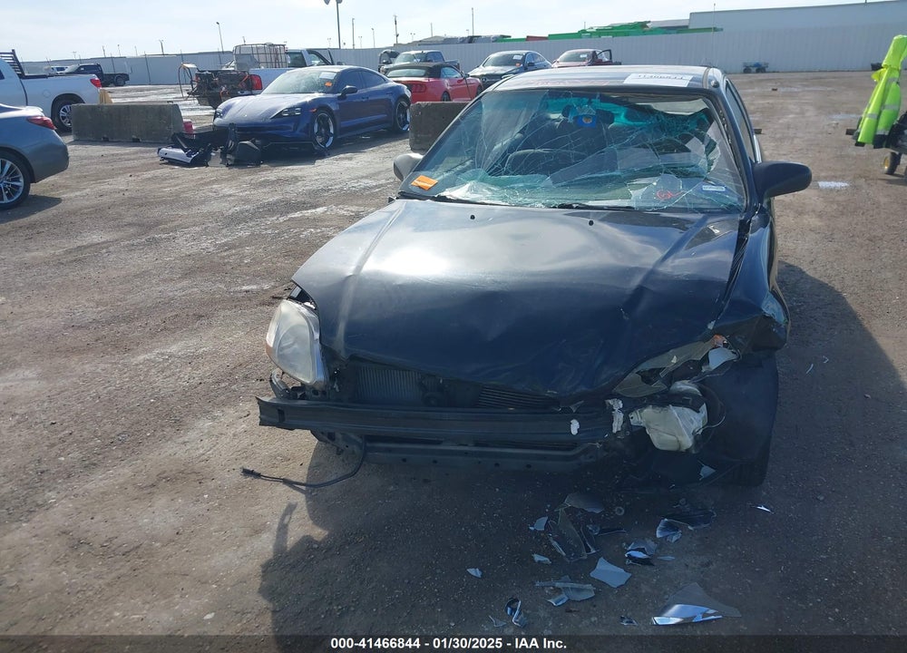 1998 HONDA CIVIC LX VIN: JHMEJ6674WS008432