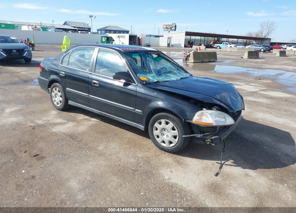 1998 HONDA CIVIC LX VIN: JHMEJ6674WS008432