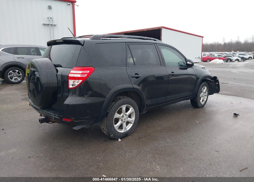 2010 TOYOTA RAV4 LIMITED VIN: 2T3YK4DV9AW008217
