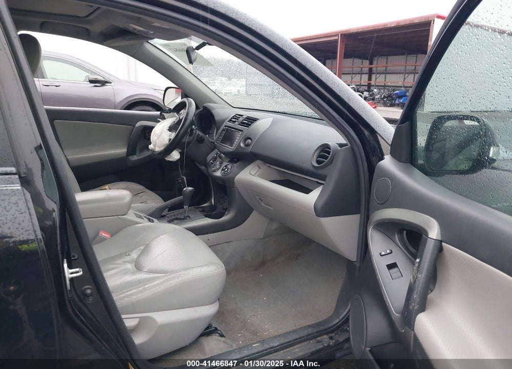 2010 TOYOTA RAV4 LIMITED VIN: 2T3YK4DV9AW008217