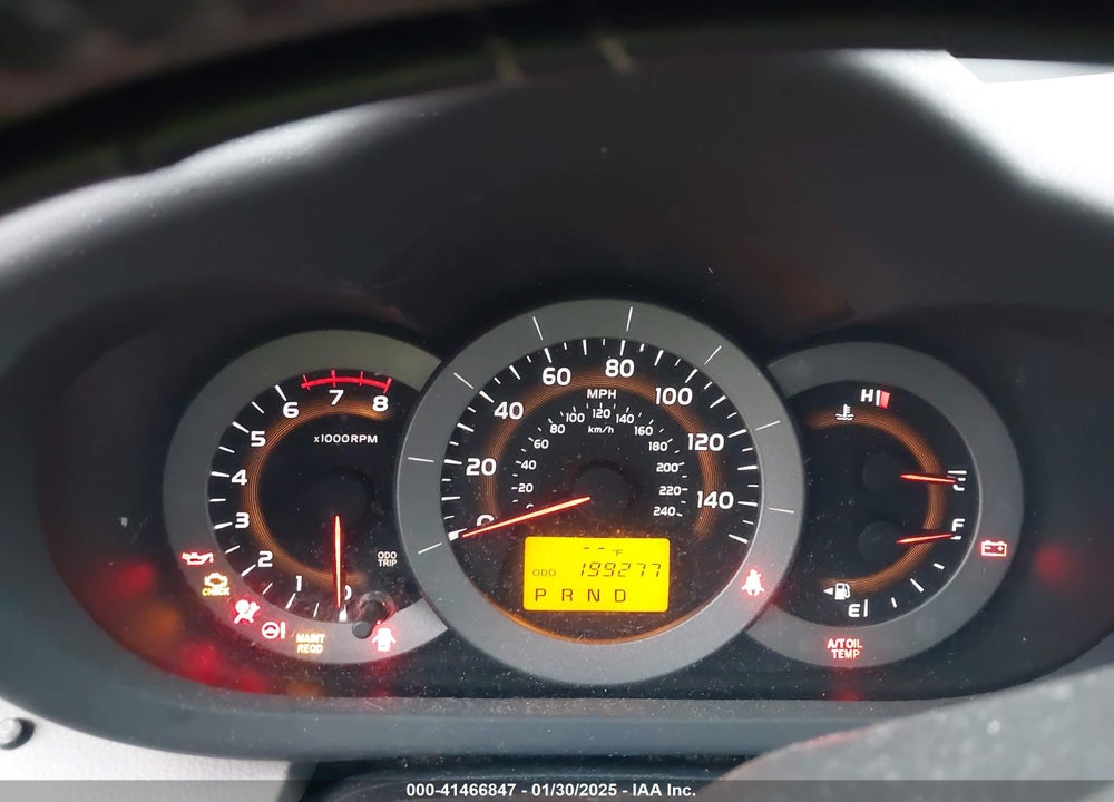 2010 TOYOTA RAV4 LIMITED VIN: 2T3YK4DV9AW008217