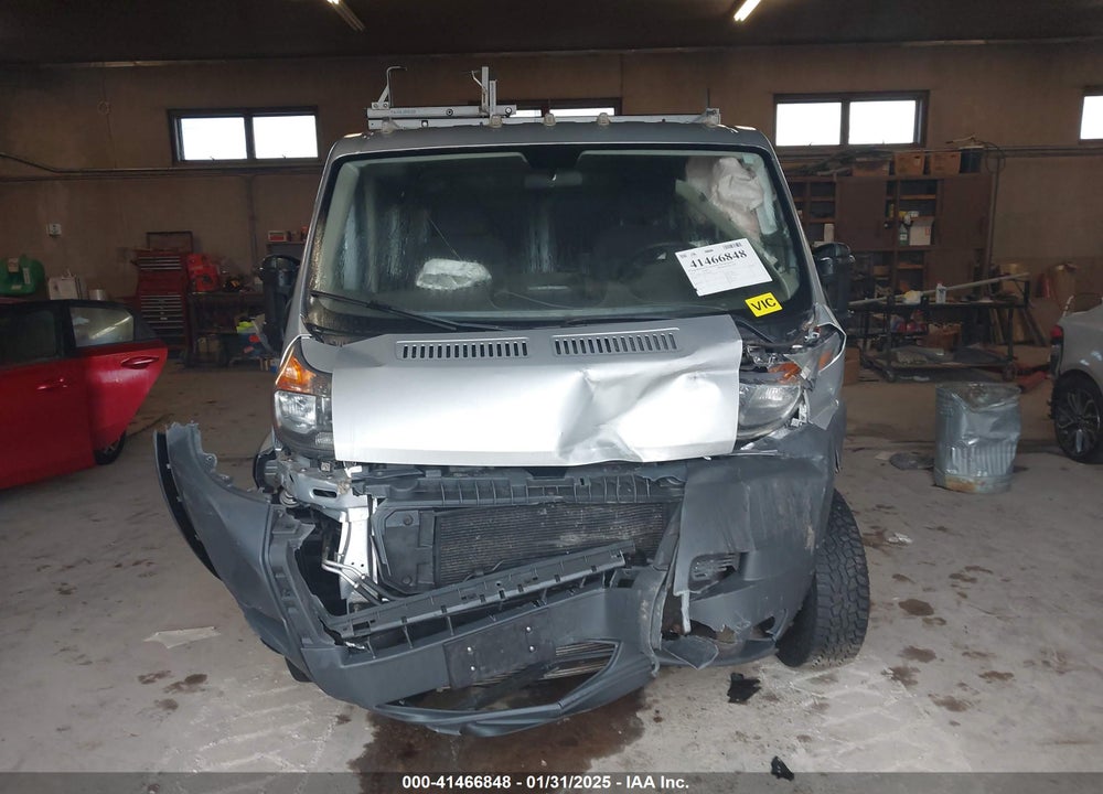 2016 RAM PROMASTER 1500 LOW ROOF VIN: 3C6TRVAG0GE130624