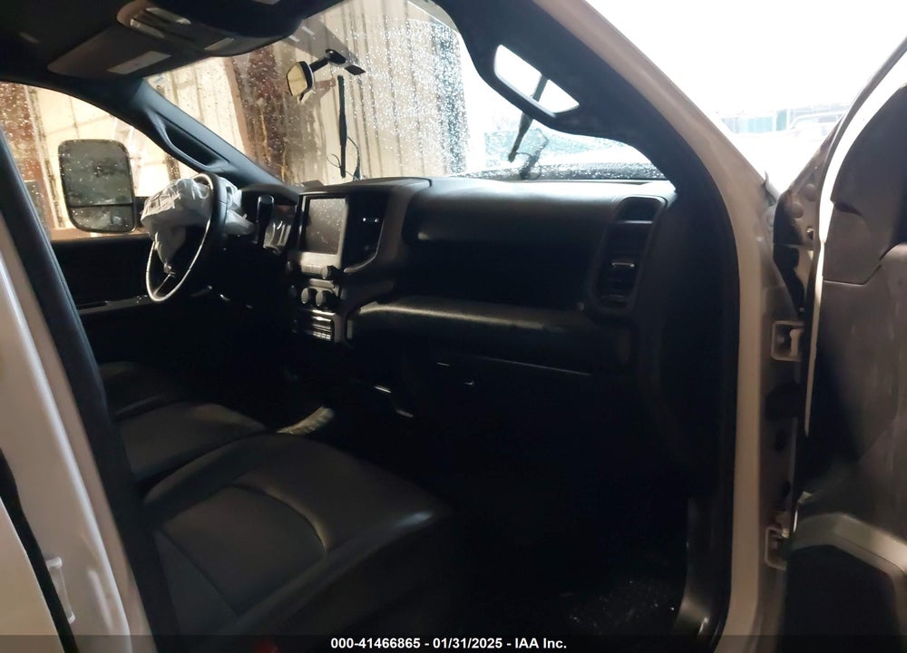 2022 RAM 3500 CHASSIS VIN: 3C7WRTCL7NG245505