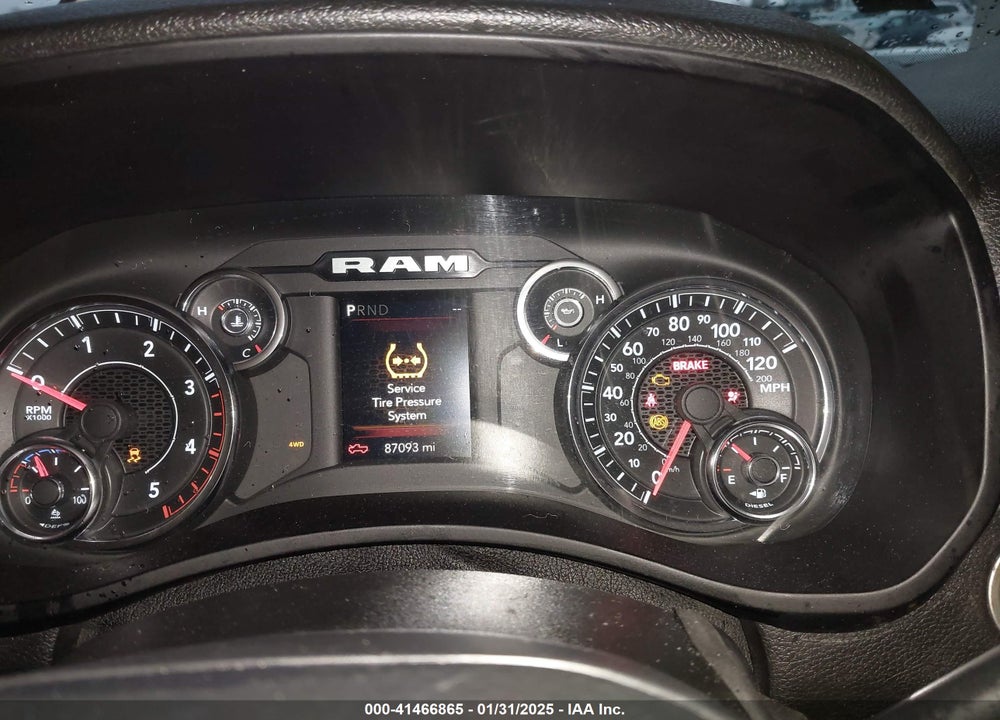 2022 RAM 3500 CHASSIS VIN: 3C7WRTCL7NG245505