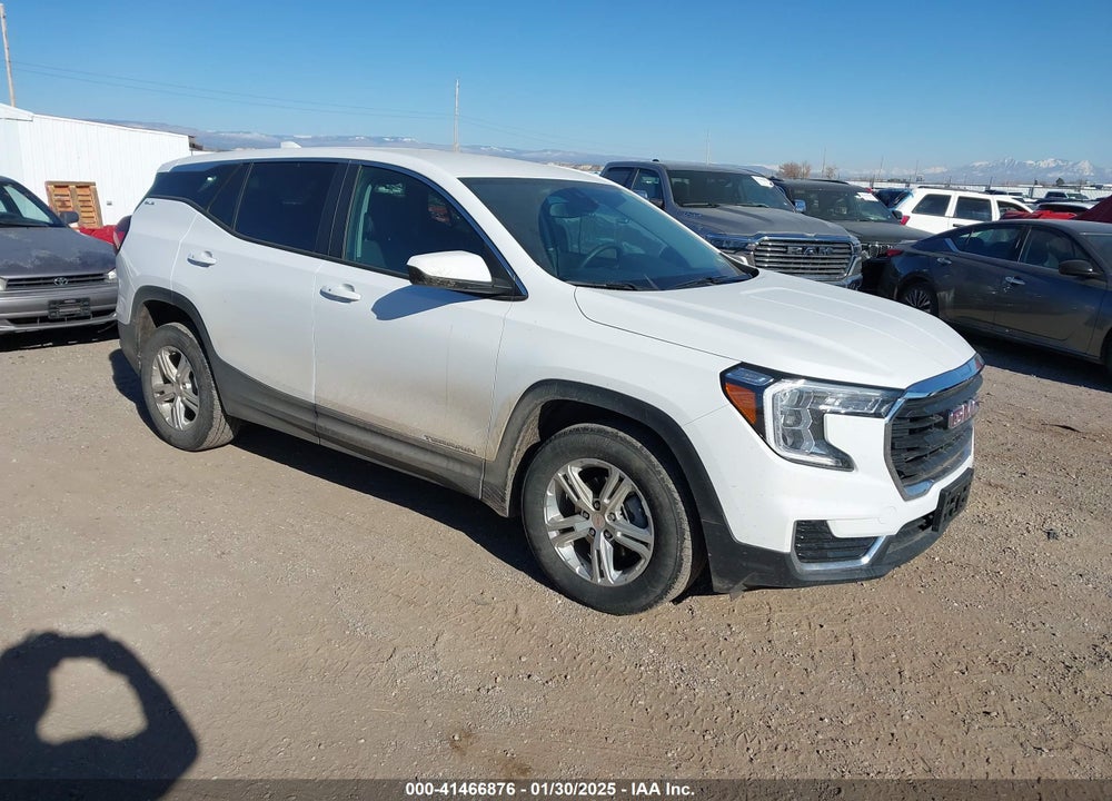 2024 GMC TERRAIN AWD SLE VIN: 3GKALTEG9RL294490