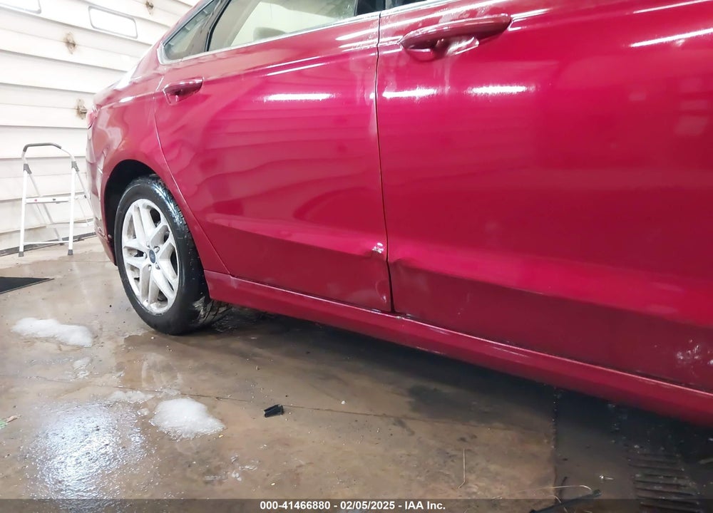2016 FORD FUSION VIN: 3FA6P0H76GR103379