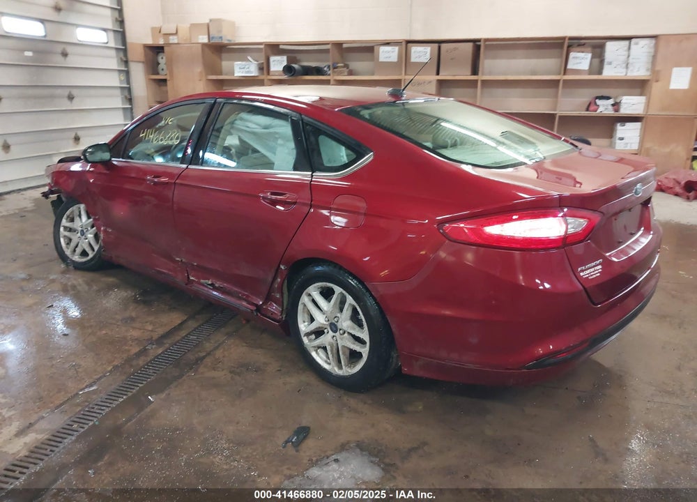 2016 FORD FUSION VIN: 3FA6P0H76GR103379