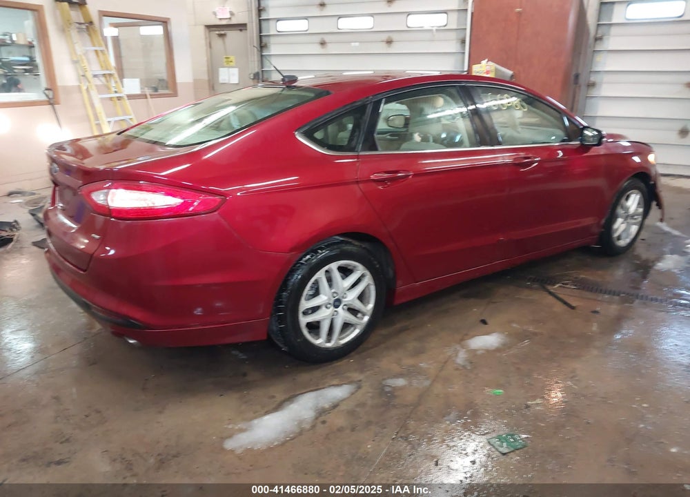 2016 FORD FUSION VIN: 3FA6P0H76GR103379
