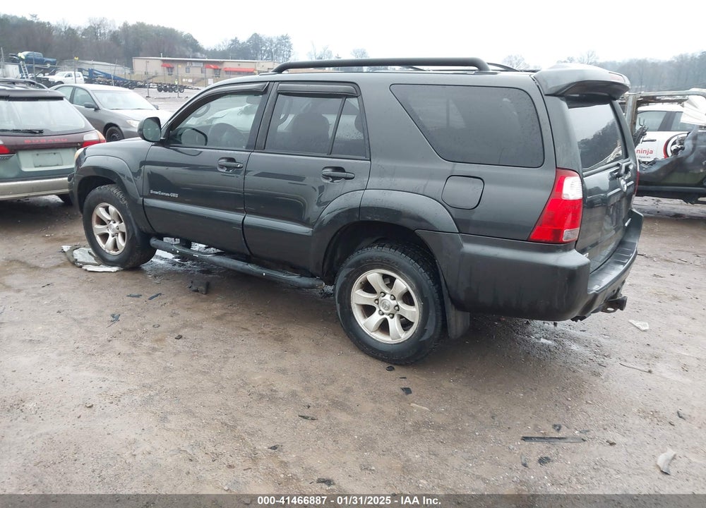 2006 TOYOTA 4RUNNER VIN: JTEBT14R160060016