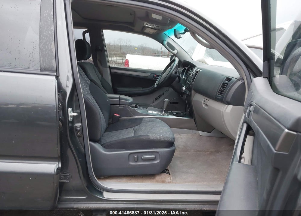 2006 TOYOTA 4RUNNER VIN: JTEBT14R160060016