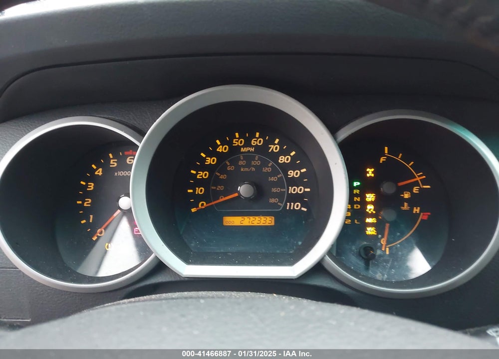2006 TOYOTA 4RUNNER VIN: JTEBT14R160060016