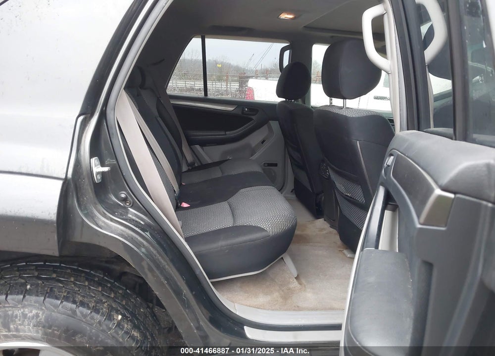 2006 TOYOTA 4RUNNER VIN: JTEBT14R160060016