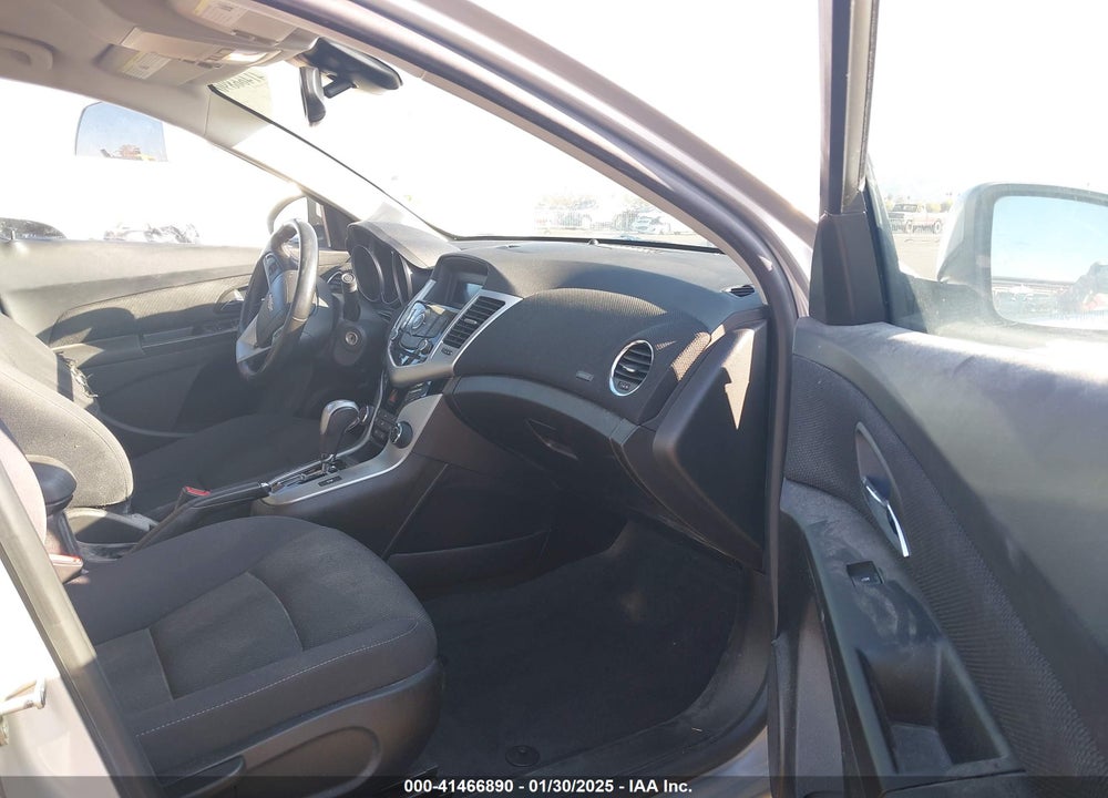 2013 CHEVROLET CRUZE 1LT AUTO VIN: 1G1PC5SB1D7264674