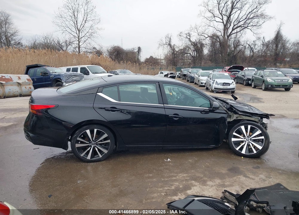 2020 NISSAN ALTIMA SR INTELLIGENT AWD VIN: 1N4BL4CW3LC228512