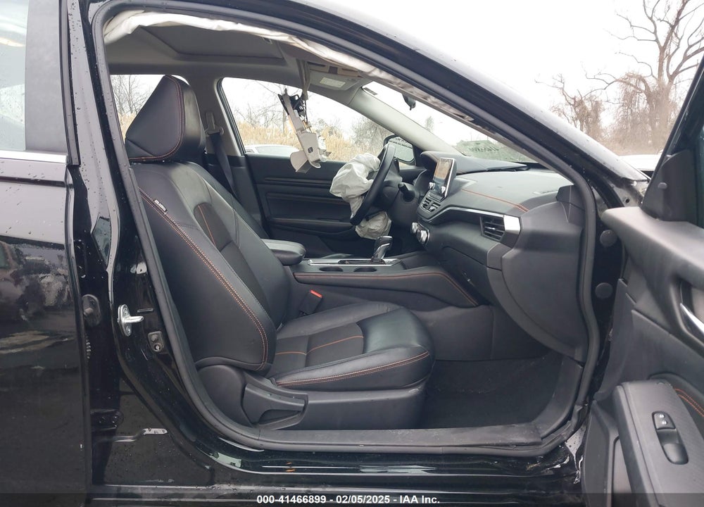 2020 NISSAN ALTIMA SR INTELLIGENT AWD VIN: 1N4BL4CW3LC228512