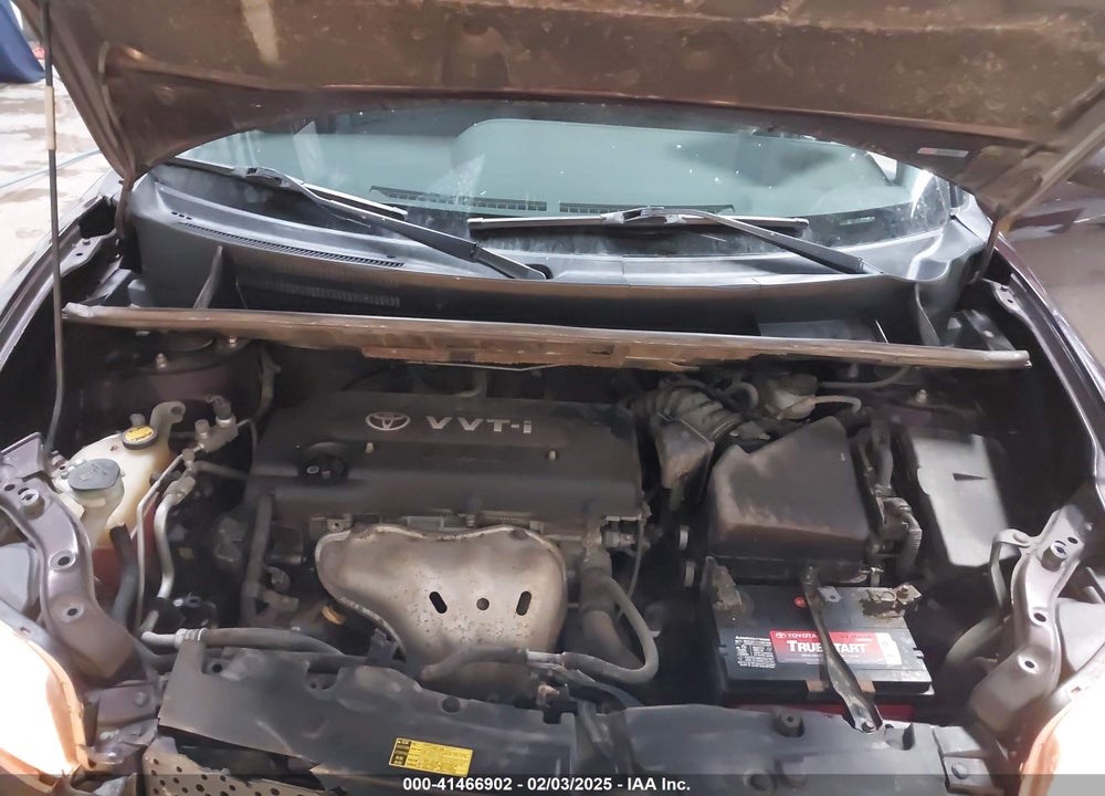2008 SCION XB VIN: JTLKE50E481032852