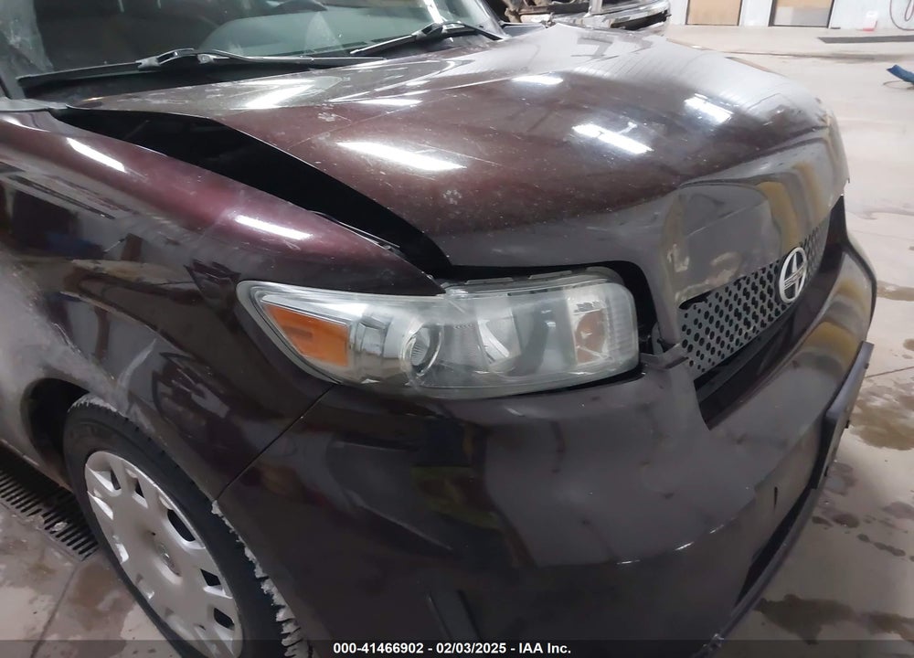 2008 SCION XB VIN: JTLKE50E481032852