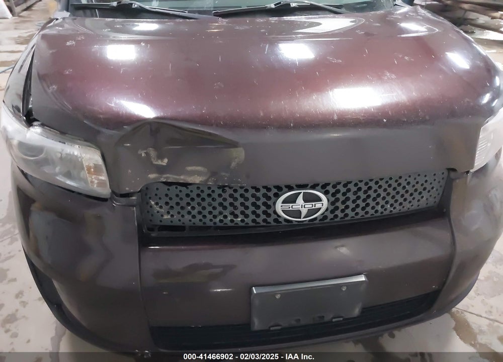 2008 SCION XB VIN: JTLKE50E481032852