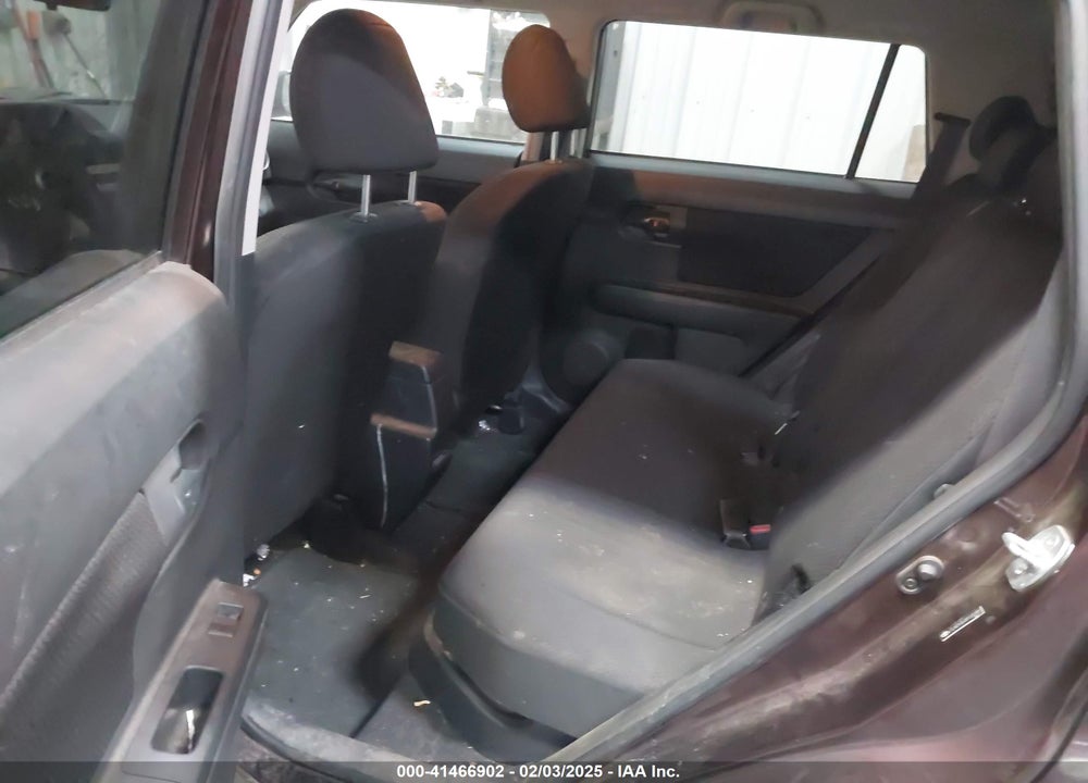 2008 SCION XB VIN: JTLKE50E481032852