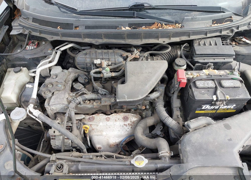 2013 NISSAN ROGUE VIN: JN8AS5MV5DW624014