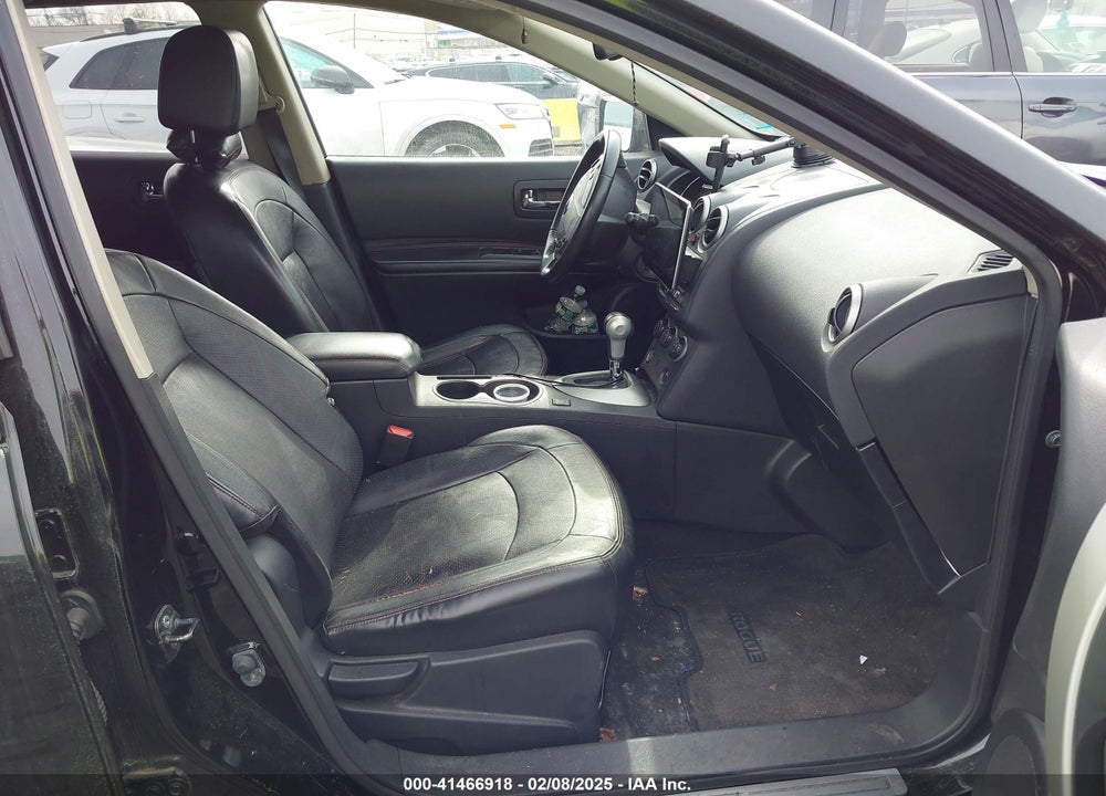 2013 NISSAN ROGUE VIN: JN8AS5MV5DW624014
