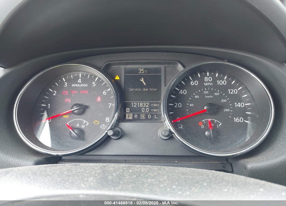 2013 NISSAN ROGUE VIN: JN8AS5MV5DW624014