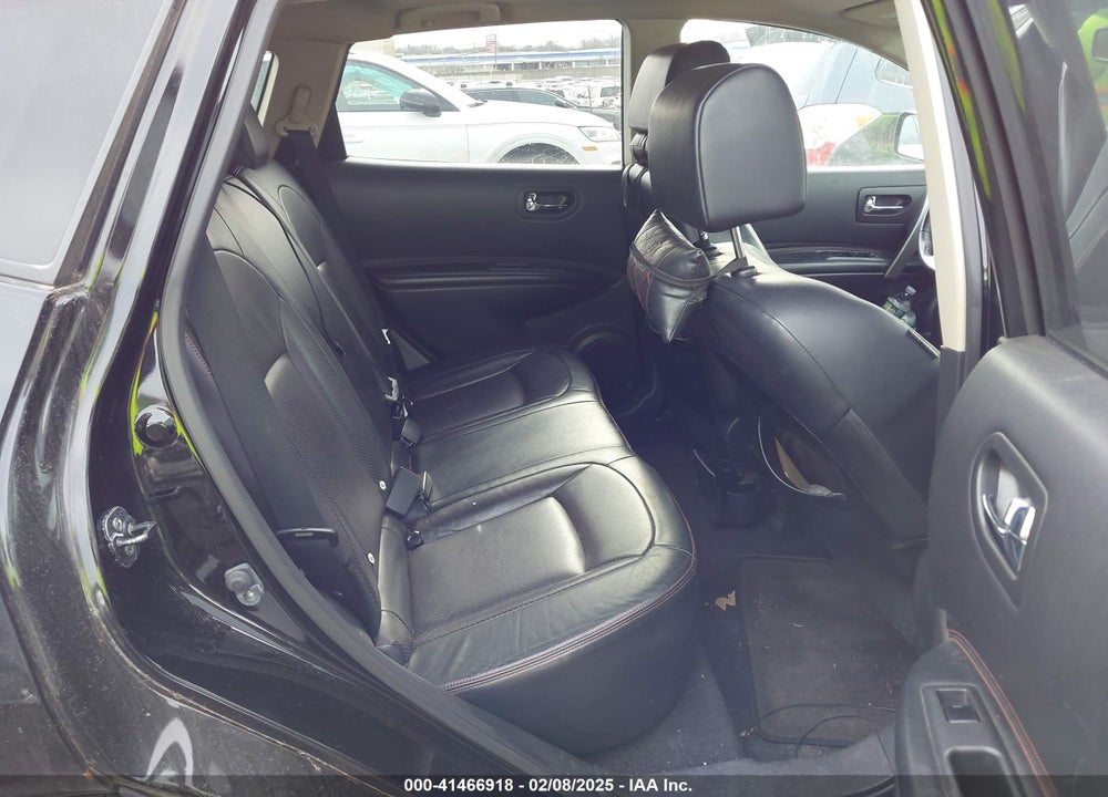 2013 NISSAN ROGUE VIN: JN8AS5MV5DW624014