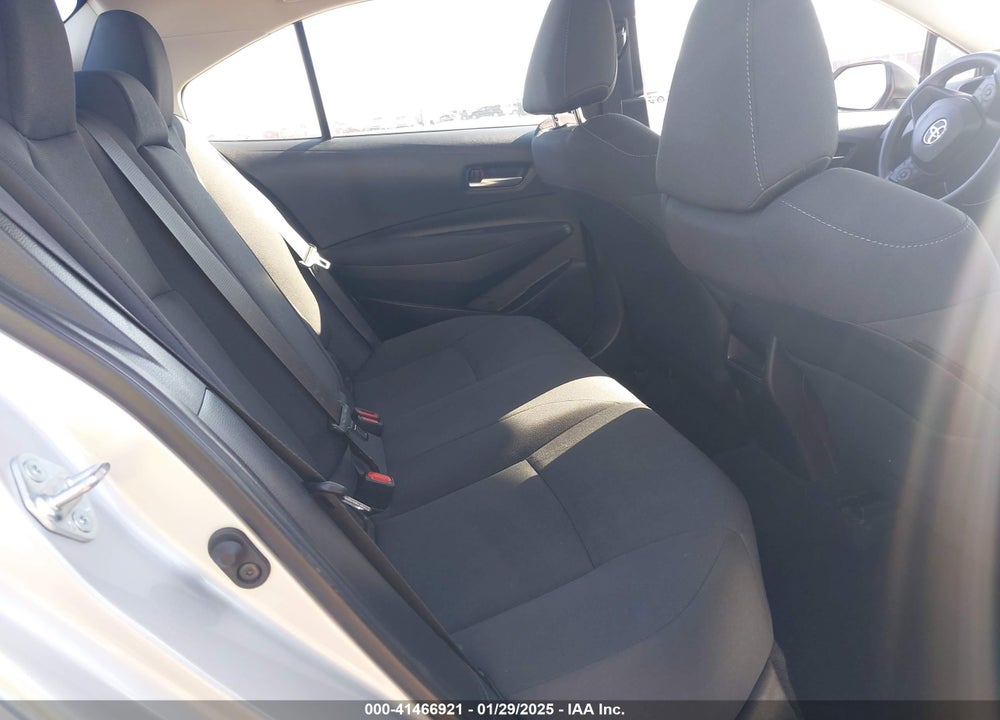 2021 TOYOTA COROLLA VIN: 5YFEPMAE6MP170765