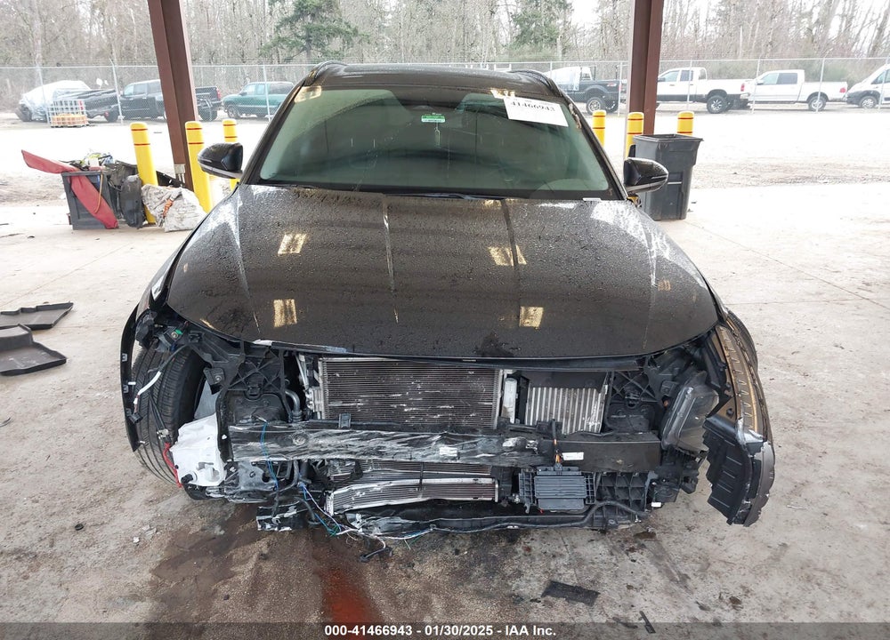 2024 HYUNDAI TUCSON HYBRID LIMITED VIN: KM8JECD17RU139828