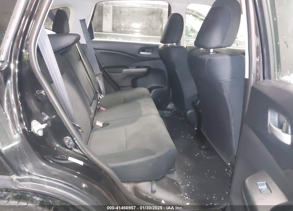 2015 HONDA CR-V LX VIN: 5J6RM4H3XFL025622