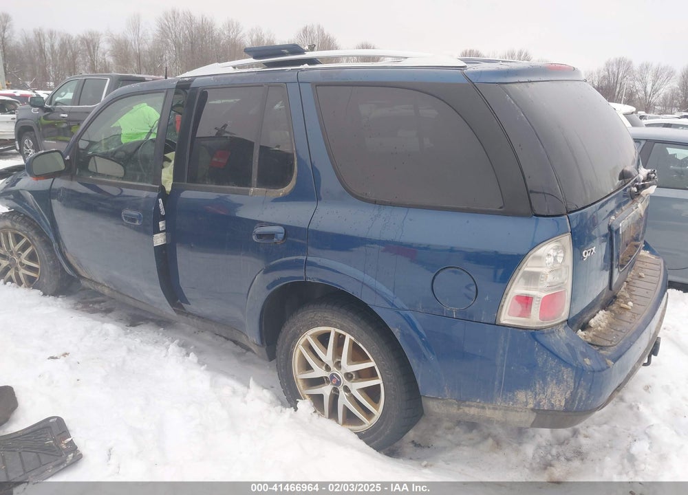 2005 SAAB 9-7X LINEAR VIN: 5S3ET13S952800690